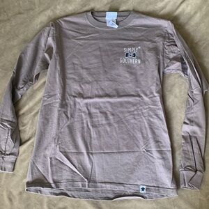 Women’s long sleeve shirt sized small